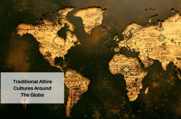 15 Countries Where People Still Wear Traditional Clothes