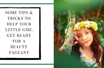 Girl's Beauty Pageant: How to Choose an Awesome Dress For Your Baby Girl?