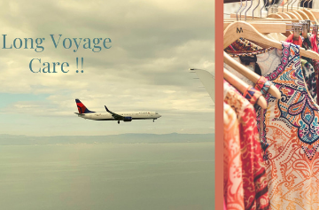 Clothing Tips that Maximize the Comfort for Little Girls on Long Flights