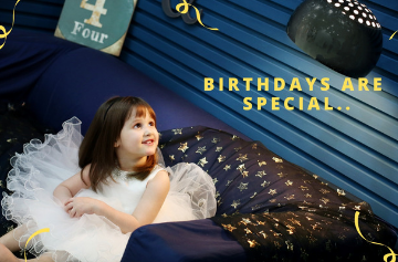 Tips on How to Choose and Maintain Little Girls’ Birthday Party Dresses